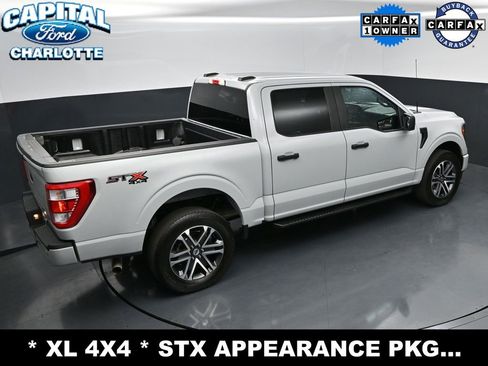 Used 2023 Ford F150 XL w/ STX Appearance Package AWD/4WD image 30