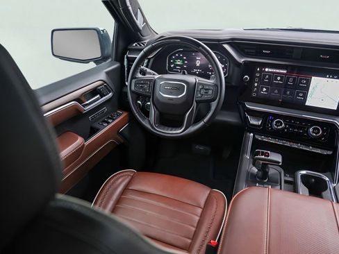 Used 2026 GMC Sierra 1500 Denali Ultimate AWD/4WD image 29