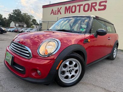 Used 2012 MINI Cooper Clubman