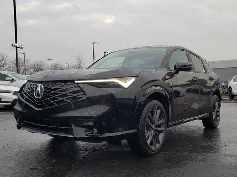 Certified 2025 Acura ADX A-Spec image 5