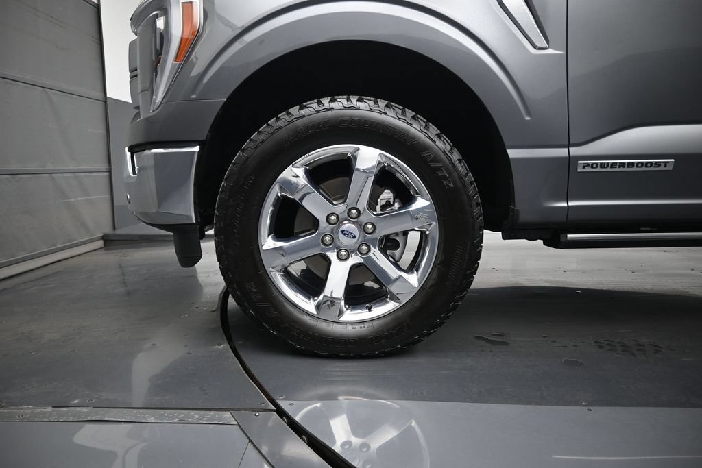 Certified 2023 Ford F150 Lariat w/ Equipment Group 502A High AWD/4WD image 31