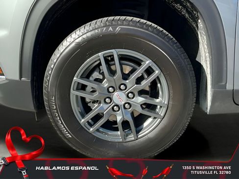 Certified 2025 GMC Acadia Elevation image 41