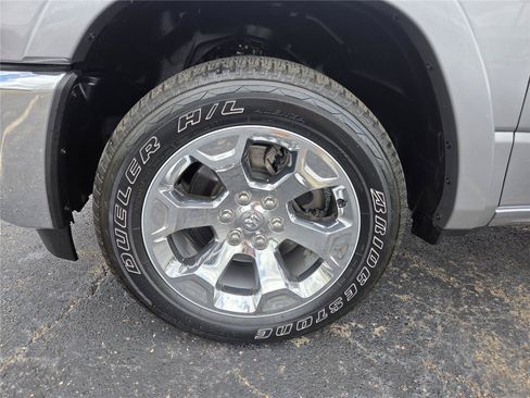 Certified 2025 RAM 1500 Big Horn AWD/4WD image 37
