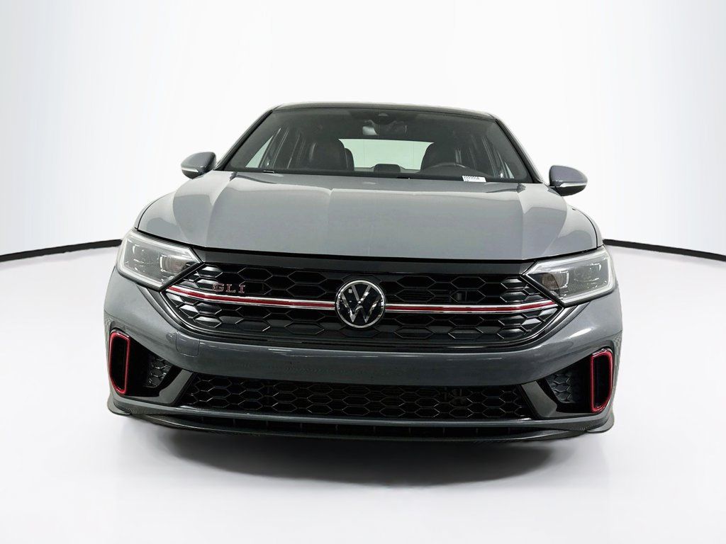 Used 2024 Volkswagen Jetta GLI Autobahn FWD image 5