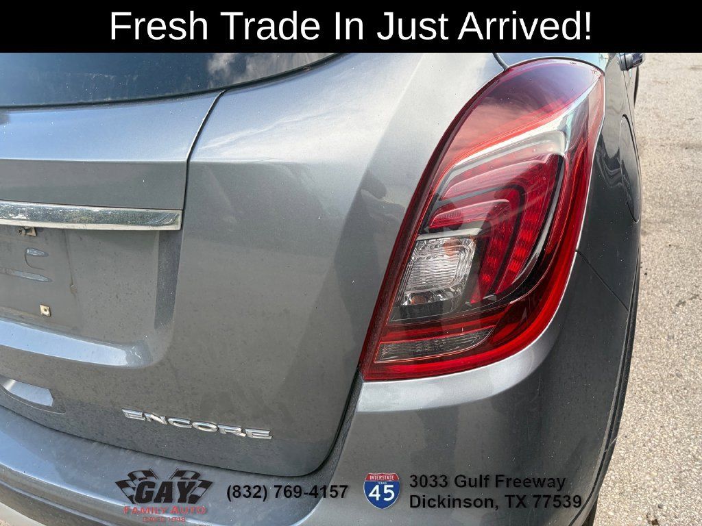 Used 2019 Buick Encore Preferred FWD image 10