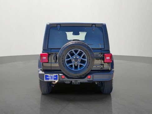 New 2026 Jeep Wrangler Unlimited Sport AWD/4WD image 5