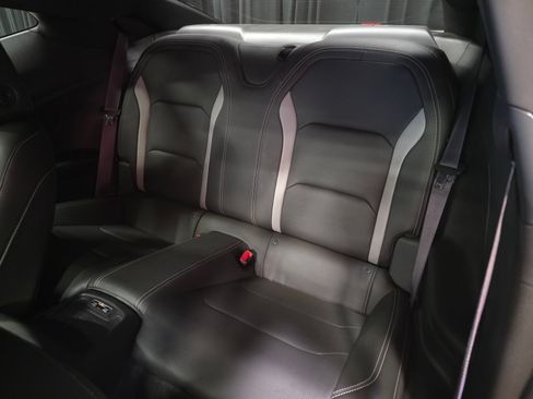 Used 2016 Chevrolet Camaro SS RWD image 28