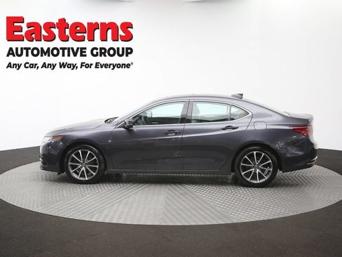 Used 2015 Acura TLX w/ Technology Package FWD image 60