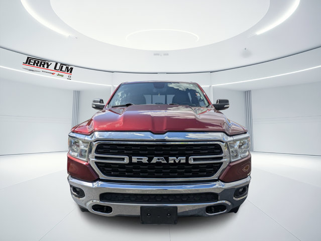 Certified 2022 RAM 1500 Big Horn AWD/4WD image 8