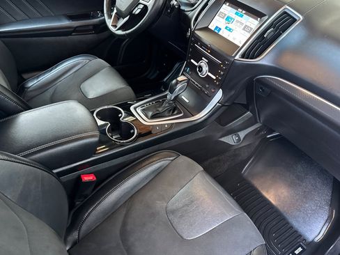 Certified 2018 Ford Edge Sport w/ Equipment Group 401A image 17