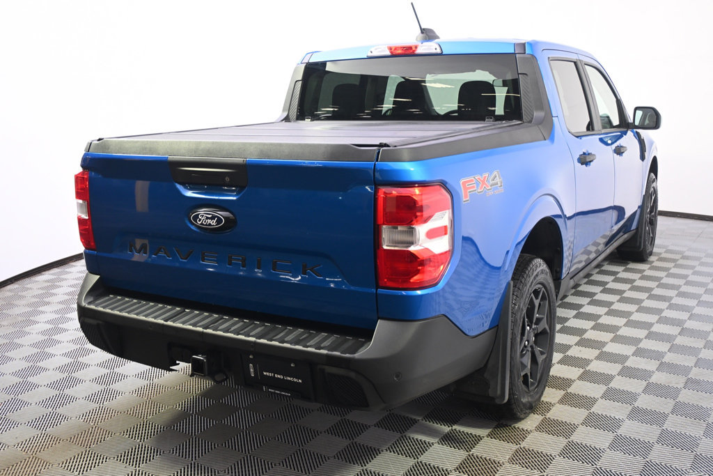 Used 2025 Ford Maverick XLT w/ XLT Luxury Package AWD/4WD image 6