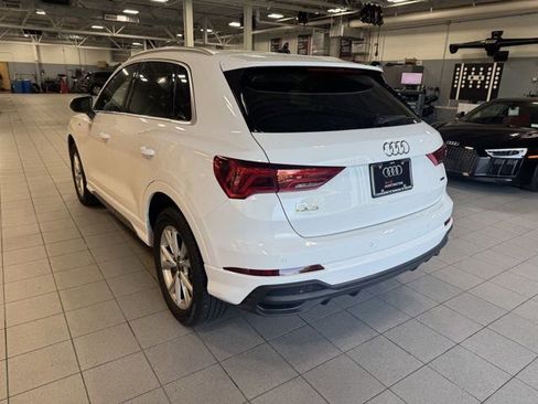 Used 2025 Audi Q3 2.0T Premium w/ Convenience Package AWD/4WD image 7