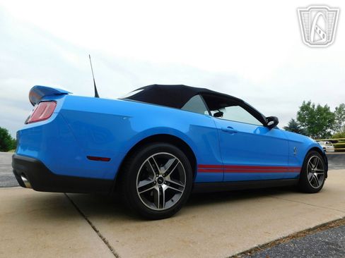 Used 2010 Ford Mustang Shelby GT500 image 23