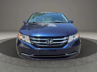 Used 2016 Honda Odyssey EX