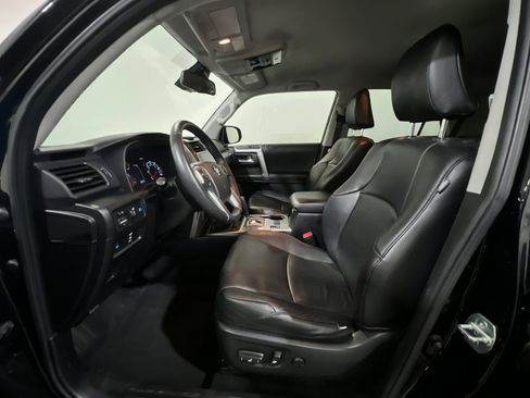 Used 2021 Toyota 4Runner Trail Special Edition AWD/4WD image 15