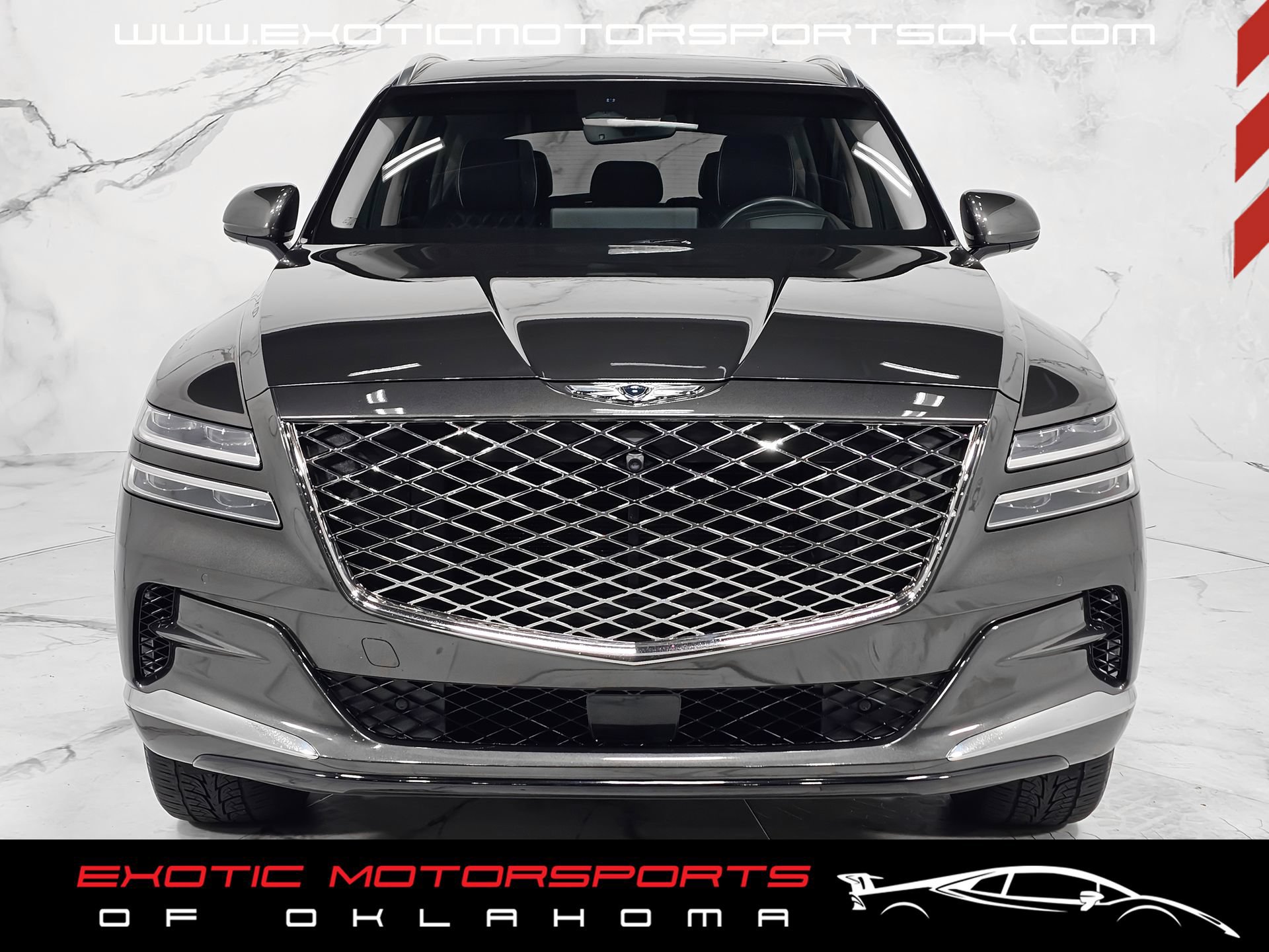 Used 2024 Genesis GV80 3.5T w/ Prestige Package AWD/4WD image 14