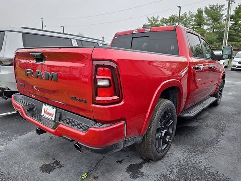New 2026 RAM 1500 Laramie w/ Night Edition AWD/4WD image 4