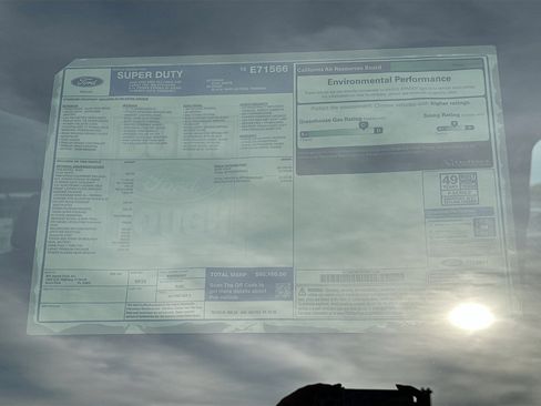 New 2026 Ford F250 4x4 Crew Cab Super Duty image 19