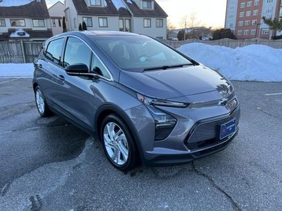 Used 2022 Chevrolet Bolt LT