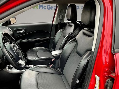 Used 2019 Jeep Compass Latitude w/ Cold Weather Group image 20