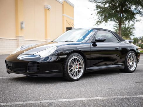 Used 2004 Porsche 911 Carrera 4S image 14