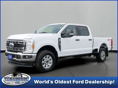 Certified 2023 Ford F250 XLT w/ FX4 Off-Road Package