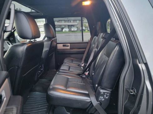 Used 2015 Ford Expedition EL Limited w/ Equipment Group 301A image 14