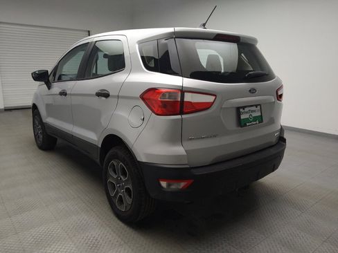 Used 2020 Ford EcoSport S AWD/4WD image 5