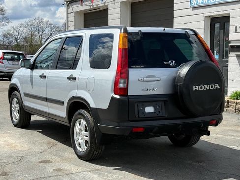 Used 2004 Honda CR-V EX image 3