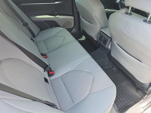 Used 2023 Toyota Camry XSE w/ Navigation Package FWD image 11