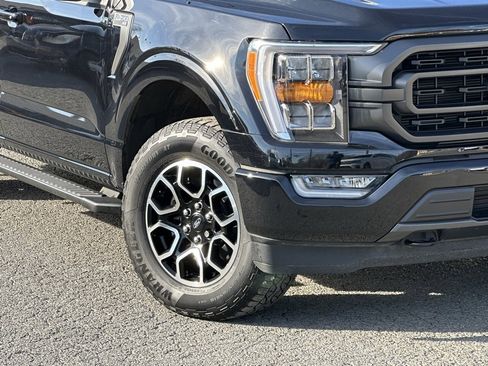 Used 2022 Ford F150 XLT w/ Equipment Group 302A High image 38