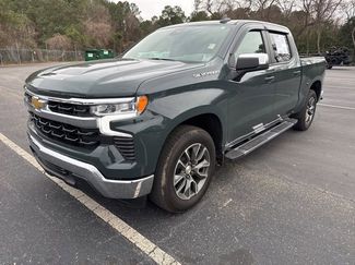 Used 2025 Chevrolet Silverado 1500 LT w/ Leather Package video 1