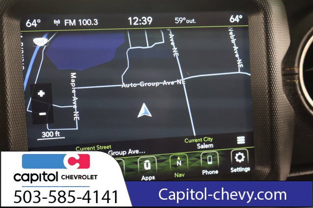 Used 2022 Jeep Wrangler Unlimited Sahara AWD/4WD image 23