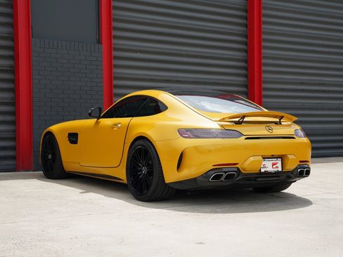 Used 2020 Mercedes-Benz AMG GT C image 18