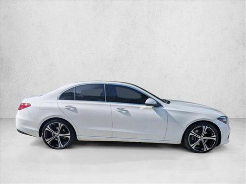 Certified 2026 Mercedes-Benz C 300 Sedan image 4