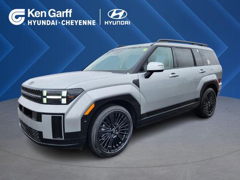 New 2026 Hyundai Santa Fe Calligraphy image 1