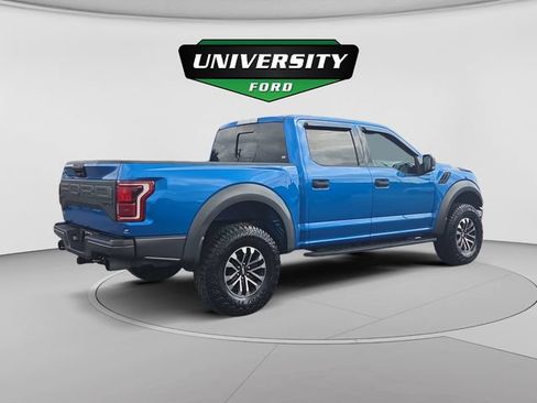 Used 2020 Ford F150 Raptor w/ Equipment Group 801A Mid AWD/4WD image 3