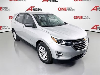 Used 2021 Chevrolet Equinox LS
