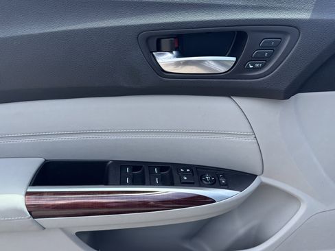 Used 2017 Acura TLX V6 SH-AWD w/ Advance Package image 17