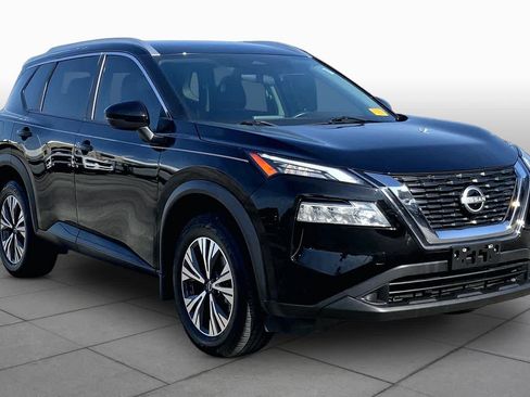 Used 2022 Nissan Rogue SV w/ SV Premium Package FWD image 3