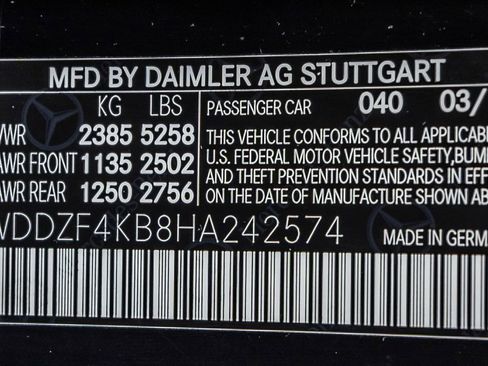 Used 2017 Mercedes-Benz E 300 4MATIC image 33