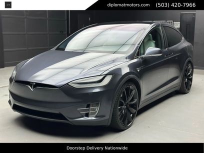 Used 2019 Tesla Model X Performance