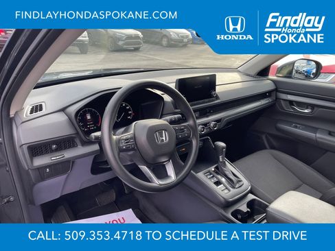 Used 2023 Honda CR-V LX image 11