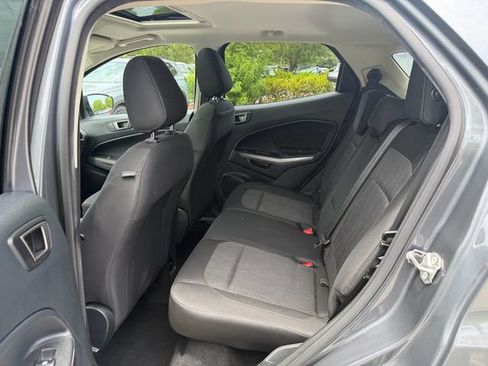 Used 2020 Ford EcoSport SE w/ SE Convenience Package FWD image 15