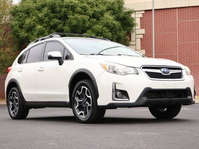 Used 2017 Subaru Crosstrek 2.0i Limited