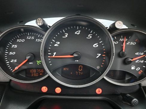 Used 1999 Porsche Boxster RWD image 10