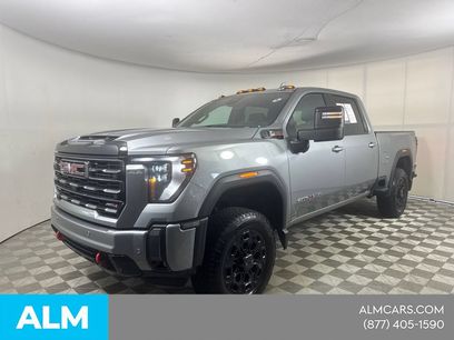 Used 2024 GMC Sierra 2500 AT4 w/ Technology Package
