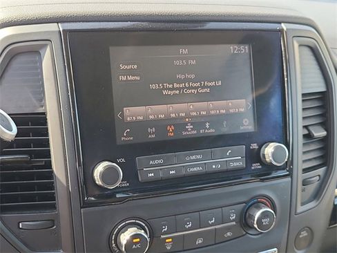 Used 2023 Nissan Titan SV image 30