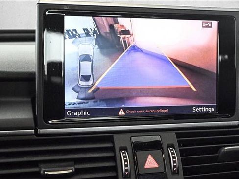 Used 2016 Audi A6 2.0T Premium Plus w/ Premium Plus Package image 14