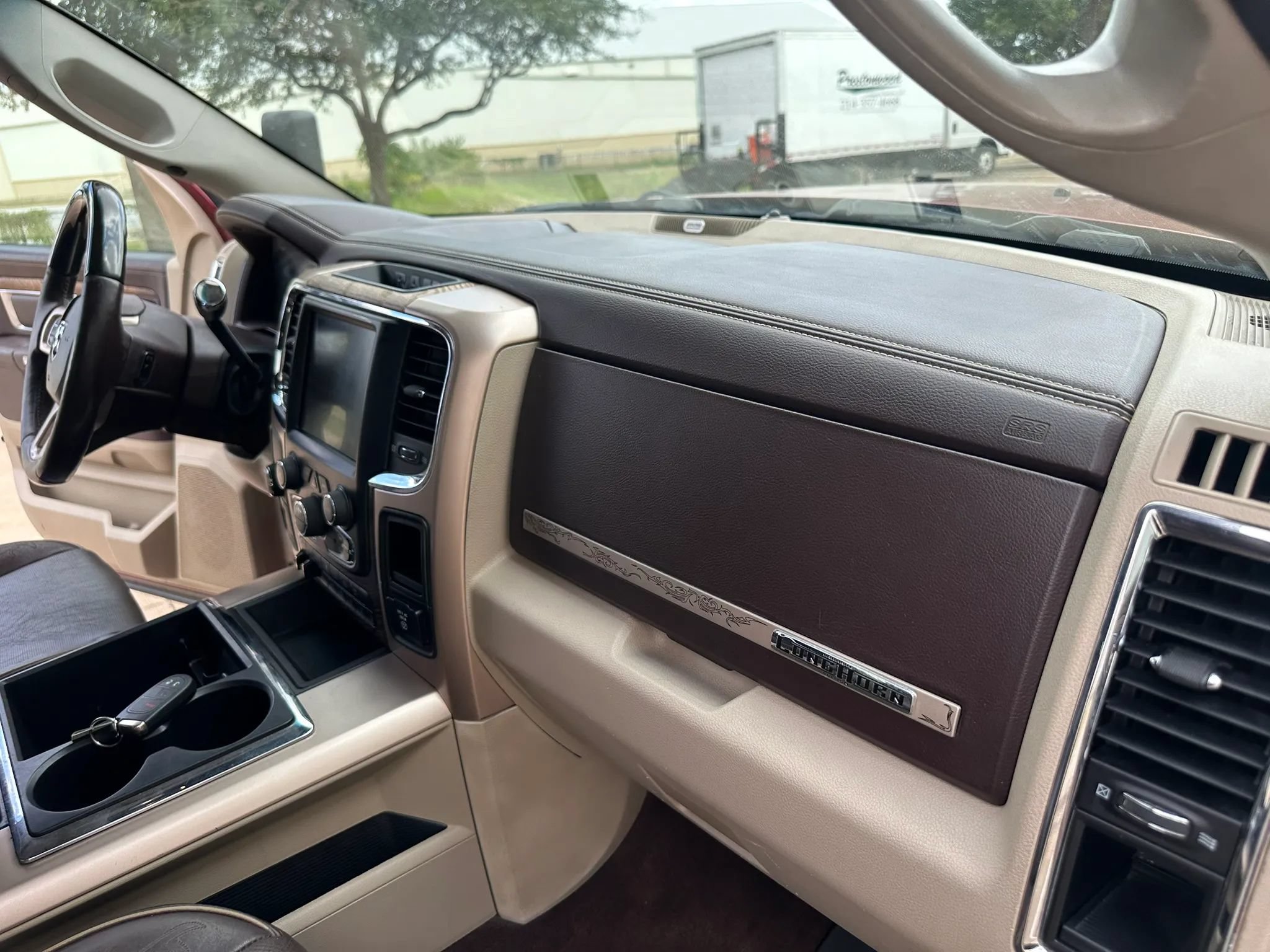 Used 2015 RAM 3500 Laramie Longhorn AWD/4WD image 33